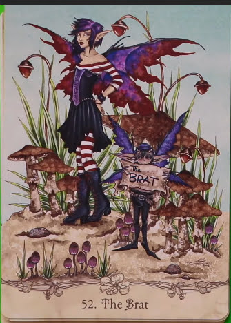 Fairy Wisdom Oracle